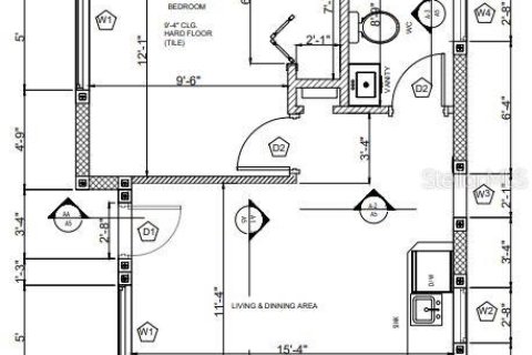 Casa en venta en DeLand, Florida, 4 dormitorios, 185.8 m2 № 2232151 - foto 6