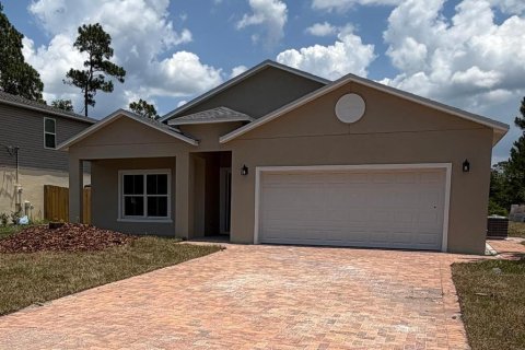 House in DeLand, Florida 4 bedrooms, 185.8 sq.m. № 2232151