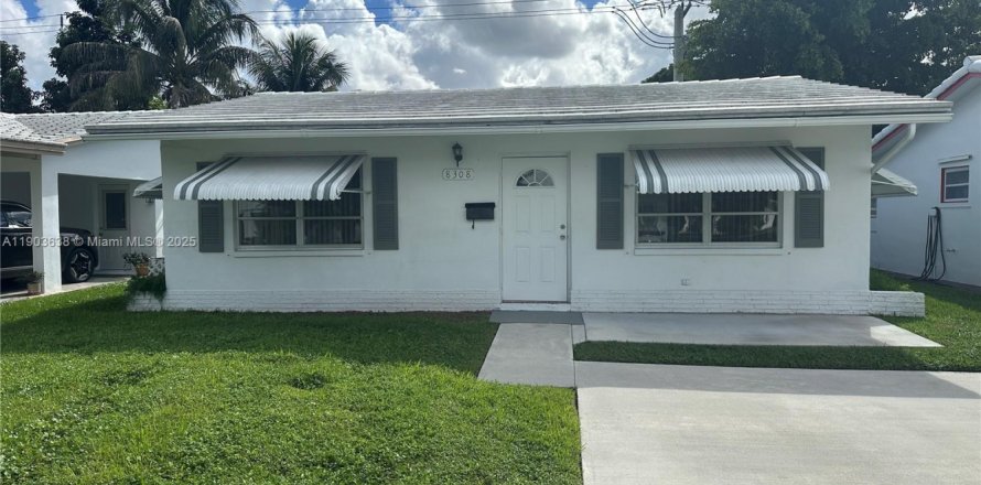 Villa ou maison à Tamarac, Floride 2 chambres, 98.66 m2 № 1955740