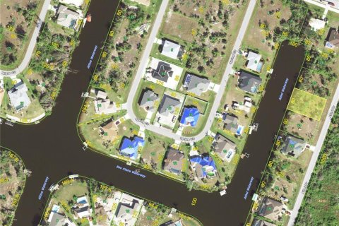 Terreno en Port Charlotte, Florida № 2103689