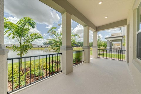 Villa ou maison à vendre à New Smyrna Beach, Floride: 3 chambres, 165.27 m2 № 2342297 - photo 5