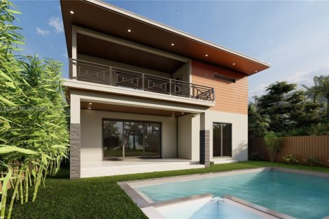 Villa ou maison à vendre à Fort Lauderdale, Floride: 5 chambres, 310.94 m2 № 1966384 - photo 6