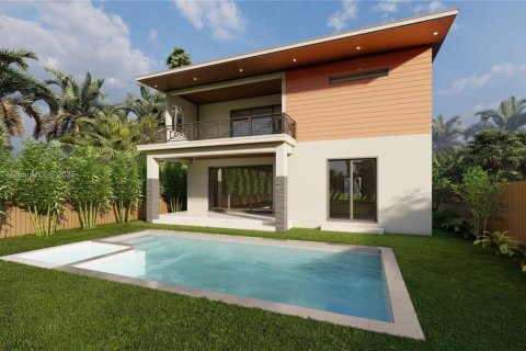 Villa ou maison à vendre à Fort Lauderdale, Floride: 5 chambres, 310.94 m2 № 1966384 - photo 5