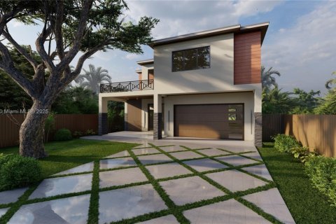 Villa ou maison à vendre à Fort Lauderdale, Floride: 5 chambres, 310.94 m2 № 1966384 - photo 2