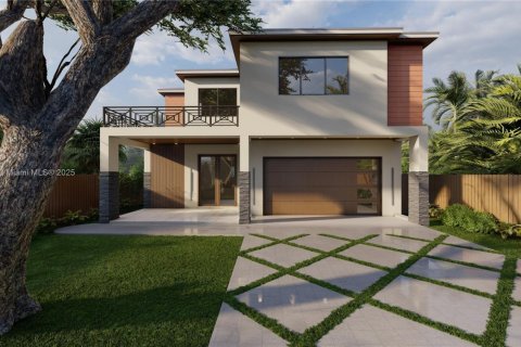 Villa ou maison à vendre à Fort Lauderdale, Floride: 5 chambres, 310.94 m2 № 1966384 - photo 1