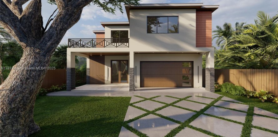 Villa ou maison à Fort Lauderdale, Floride 5 chambres, 310.94 m2 № 1966384