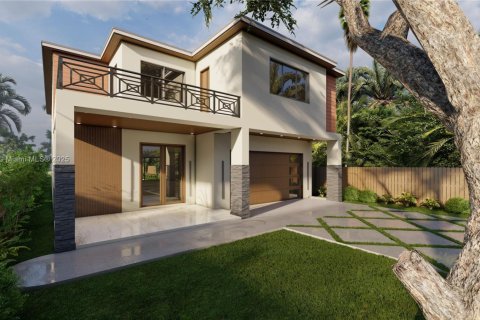 Villa ou maison à vendre à Fort Lauderdale, Floride: 5 chambres, 310.94 m2 № 1966384 - photo 3