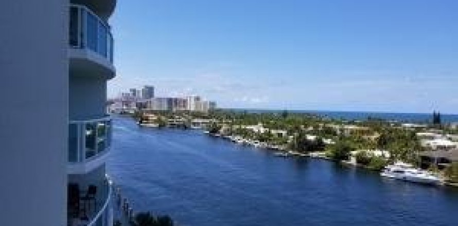 Condo à Aventura, Floride, 3 chambres № 1183502