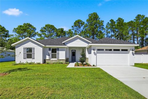 Villa ou maison à Palm Coast, Floride 4 chambres, 171.78 m2 № 2398699