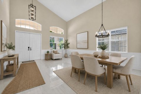 Casa en alquiler en Port St. Lucie, Florida, 4 dormitorios, 253.72 m2 № 2077537 - foto 2