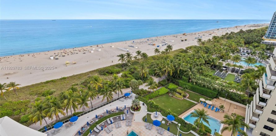 Condo à Miami Beach, Floride, 1 chambre  № 1989878