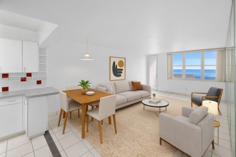 Copropriété à vendre à Miami Beach, Floride: 1 chambre, 78.5 m2 № 1989878 - photo 4
