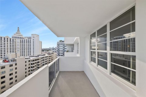 Copropriété à vendre à Miami Beach, Floride: 1 chambre, 78.5 m2 № 1989878 - photo 8