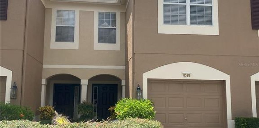 Touwnhouse à Tampa, Floride 3 chambres, 150.97 m2 № 1909431