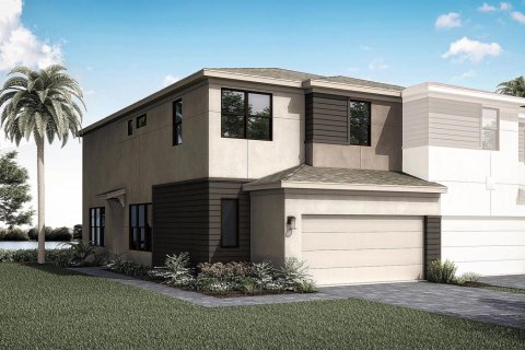 Adosado en venta en Port St. Lucie, Florida, 3 dormitorios, 178.09 m2 № 2374779 - foto 9