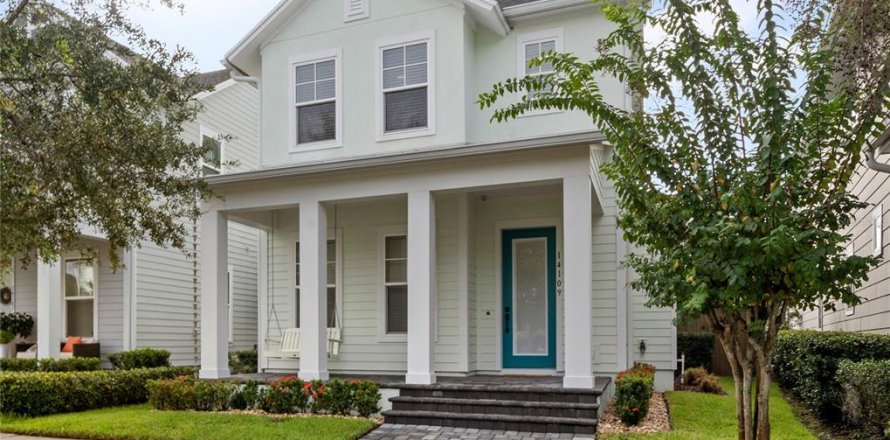 Casa en Orlando, Florida 3 dormitorios, 175.96 m2 № 1903067
