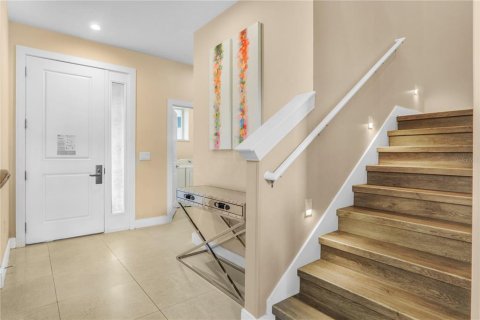 Touwnhouse à vendre à Kissimmee, Floride: 3 chambres, 202.62 m2 № 2143726 - photo 14