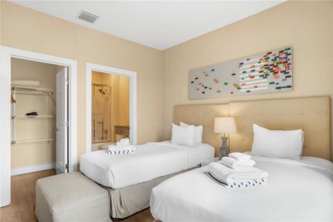 Touwnhouse à vendre à Kissimmee, Floride: 3 chambres, 202.62 m2 № 2143726 - photo 19