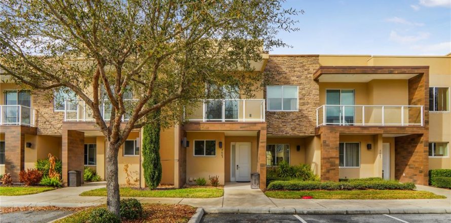 Touwnhouse à Kissimmee, Floride 3 chambres, 202.62 m2 № 2143726