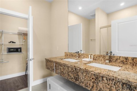 Touwnhouse à vendre à Kissimmee, Floride: 3 chambres, 202.62 m2 № 2143726 - photo 25