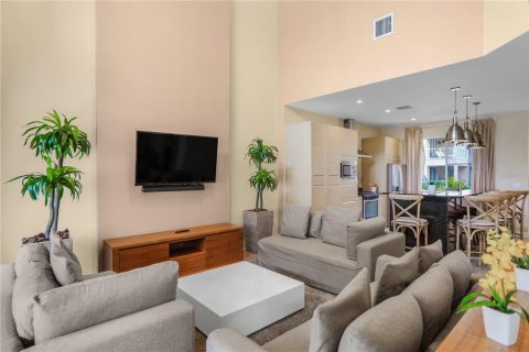 Touwnhouse à vendre à Kissimmee, Floride: 3 chambres, 202.62 m2 № 2143726 - photo 9