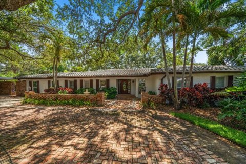 Villa ou maison à vendre à Belleair, Floride: 4 chambres, 326.64 m2 № 1853612 - photo 7