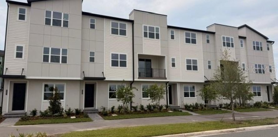 Touwnhouse à Orlando, Floride 3 chambres, 185.99 m2 № 2266729