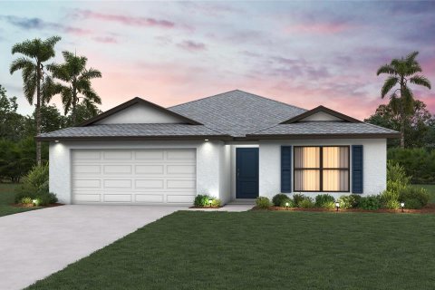 House in Port Charlotte, Florida 4 bedrooms, 168.15 sq.m. № 1680621 - photo 1