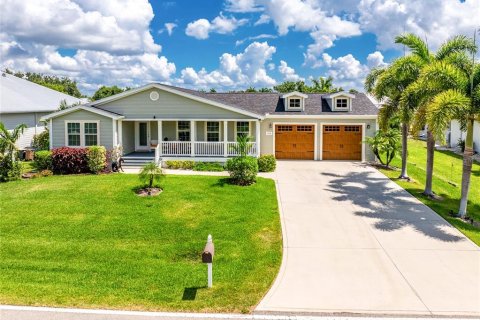 Villa ou maison à Punta Gorda, Floride 3 chambres, 203.36 m2 № 2096180