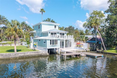 House in Crystal River, Florida 5 bedrooms, 302.03 sq.m. № 1916564 - photo 14