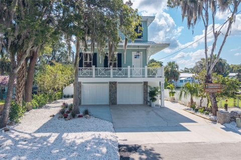 House in Crystal River, Florida 5 bedrooms, 302.03 sq.m. № 1916564 - photo 12