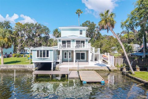 House in Crystal River, Florida 5 bedrooms, 302.03 sq.m. № 1916564 - photo 8