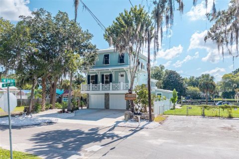 House in Crystal River, Florida 5 bedrooms, 302.03 sq.m. № 1916564 - photo 9