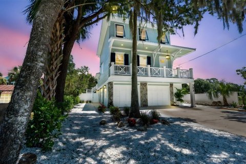 House in Crystal River, Florida 5 bedrooms, 302.03 sq.m. № 1916564 - photo 1