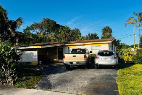 Casa en venta en Lauderhill, Florida, 4 dormitorios, 109.16 m2 № 2246800 - foto 2