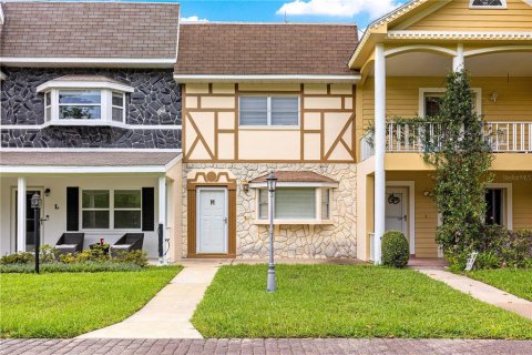 Townhouse in Ocala, Florida 2 bedrooms, 163.88 sq.m. № 1802039 - photo 1