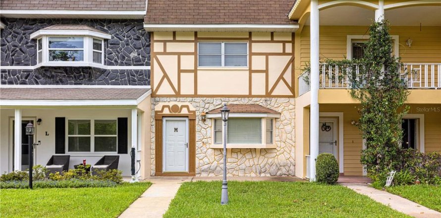 Townhouse in Ocala, Florida 2 bedrooms, 163.88 sq.m. № 1802039
