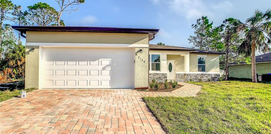 Casa en Port Charlotte, Florida 3 dormitorios, 136.66 m2 № 1767338
