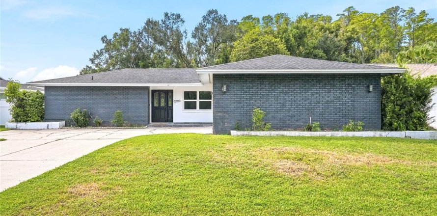 Villa ou maison à Tampa, Floride 3 chambres, 209.96 m2 № 2395599