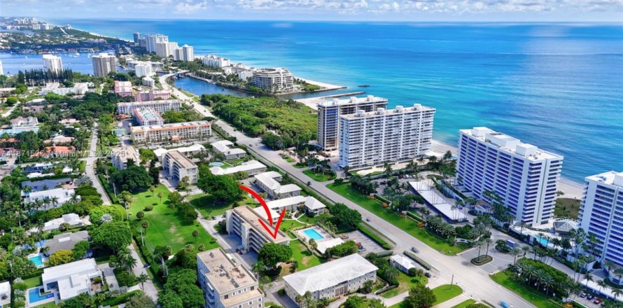 Condominio en Boca Raton, Florida, 2 dormitorios  № 1927855