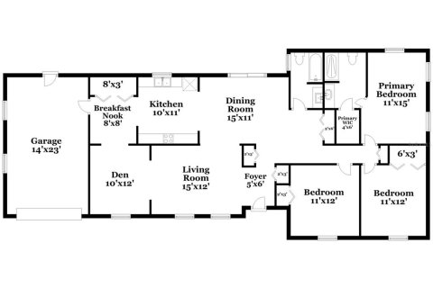 Casa en alquiler en Bradenton, Florida, 3 dormitorios, 145.48 m2 № 1913621 - foto 16