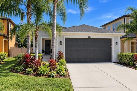 Villa ou maison à Wesley Chapel, Floride 3 chambres, 156.08 m2 № 2422760