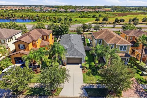 Villa ou maison à vendre à Wesley Chapel, Floride: 3 chambres, 156.08 m2 № 2422760 - photo 26