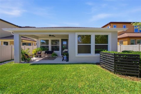 Villa ou maison à vendre à Wesley Chapel, Floride: 3 chambres, 156.08 m2 № 2422760 - photo 25
