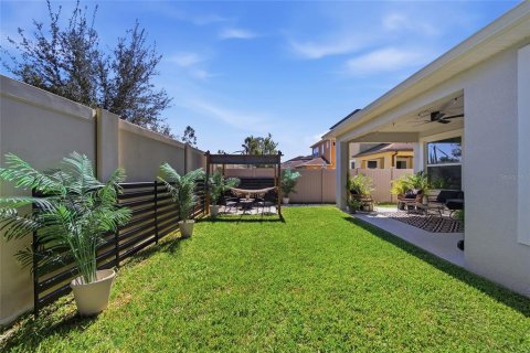 Villa ou maison à vendre à Wesley Chapel, Floride: 3 chambres, 156.08 m2 № 2422760 - photo 24