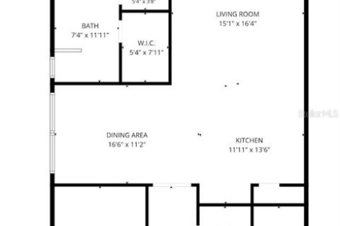 Villa ou maison à vendre à Wesley Chapel, Floride: 3 chambres, 156.08 m2 № 2422760 - photo 27
