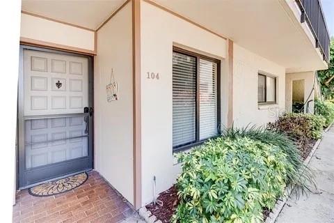 Copropriété à louer à Saint Petersburg, Floride: 2 chambres, 82.68 m2 № 2165909 - photo 26