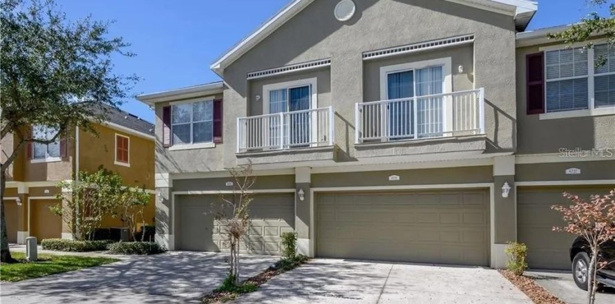Adosado en Riverview, Florida 3 dormitorios, 149.48 m2 № 1912031
