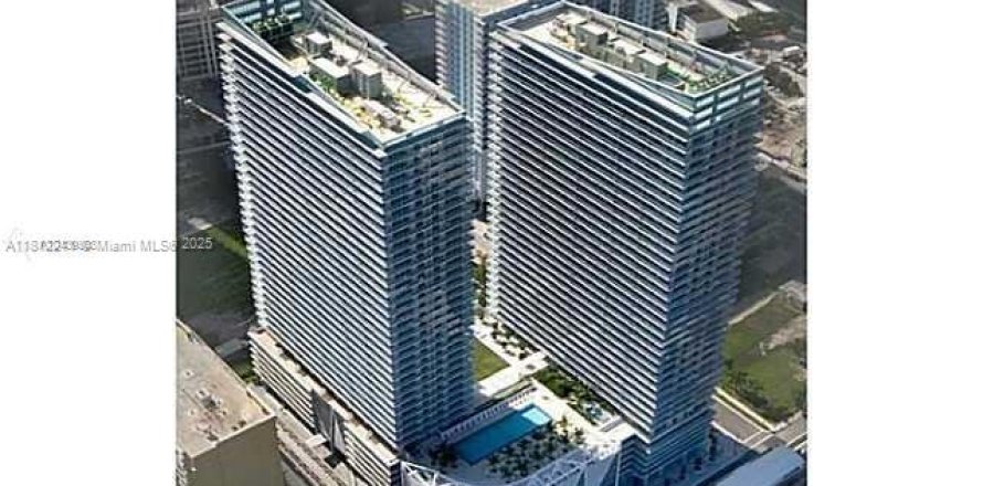 Condo in Miami, Florida, 2 bedrooms № 1756770