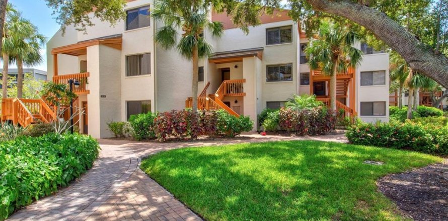 Condominio en Sarasota, Florida, 2 dormitorios  № 1808743